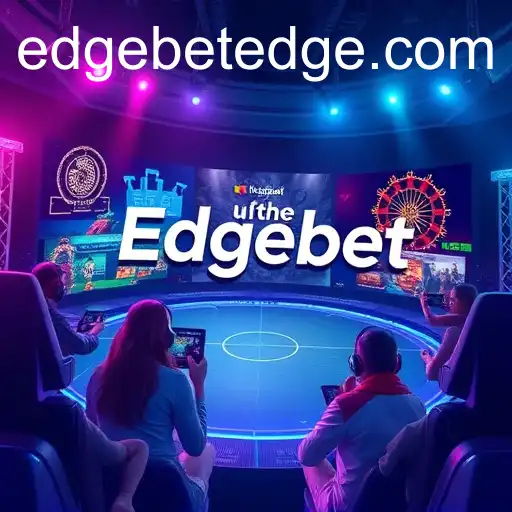 Edgebet: Revolutionizing Online Gaming